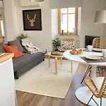 Des Victoires Apartamento *