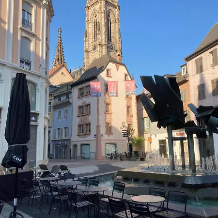 アパート Des Victoires