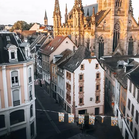 アパート Des Victoires