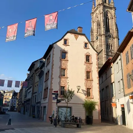 Lejlighed Des Victoires