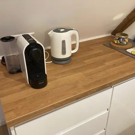 Des Victoires アパート