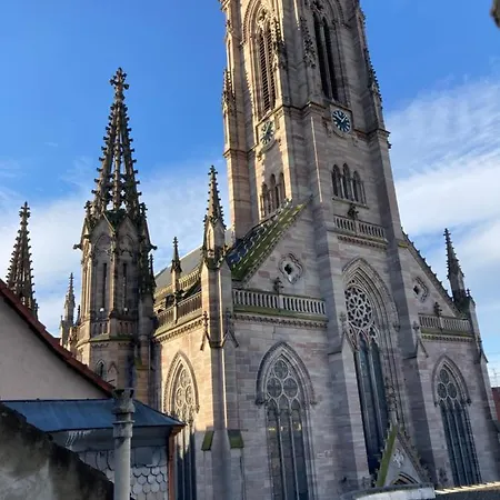 Des Victoires アパート