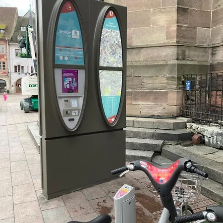 アパート Des Victoires *