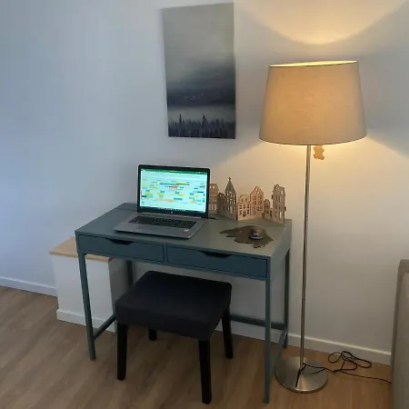 Des Victoires アパート