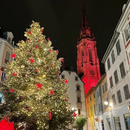 アパート Des Victoires *