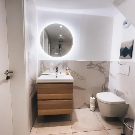 Des Victoires アパート ミュルーズ