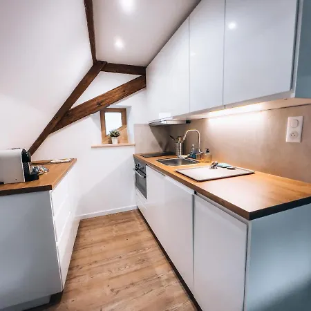 アパート Des Victoires *