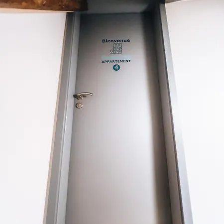 Des Victoires アパート *