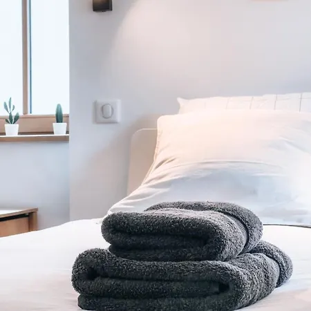 アパート Des Victoires ミュルーズ