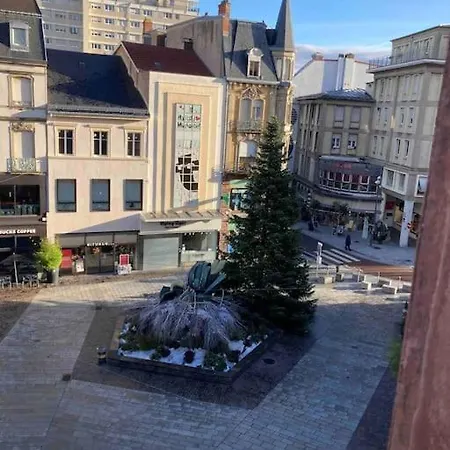 Des Victoires ミュルーズ