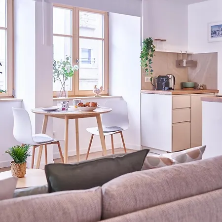 Daire Des Victoires Mulhouse