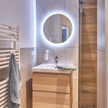 Des Victoires アパート *