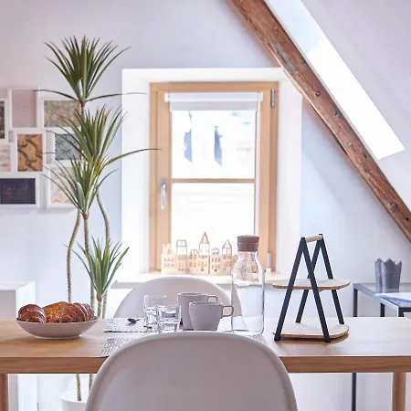 アパート Des Victoires