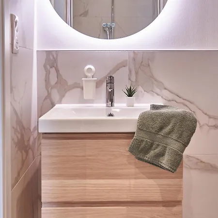 Des Victoires アパート *