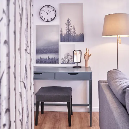 アパート Des Victoires ミュルーズ