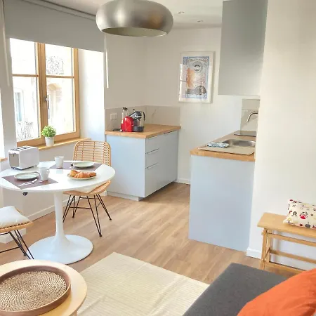 Des Victoires アパート *