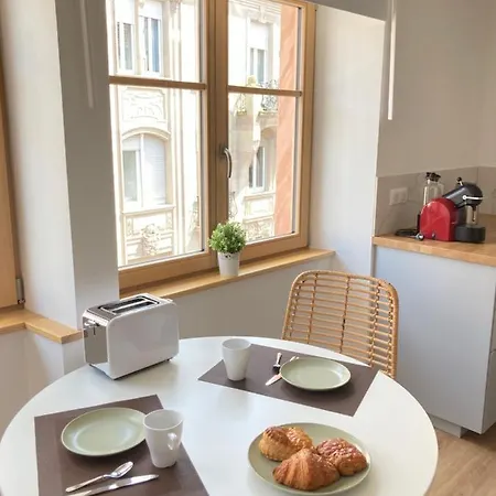 Daire Des Victoires Mulhouse