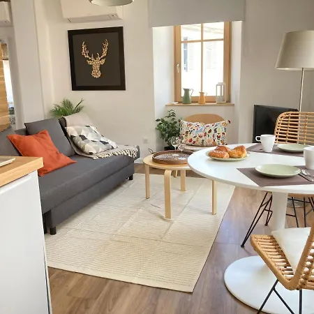 Des Victoires アパート *