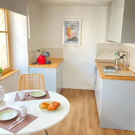 アパート Des Victoires *