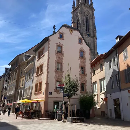 Des Victoires アパート *