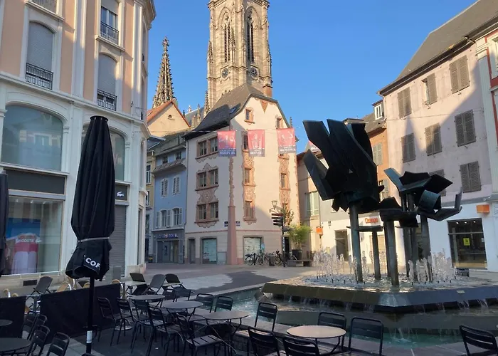 アパート Des Victoires