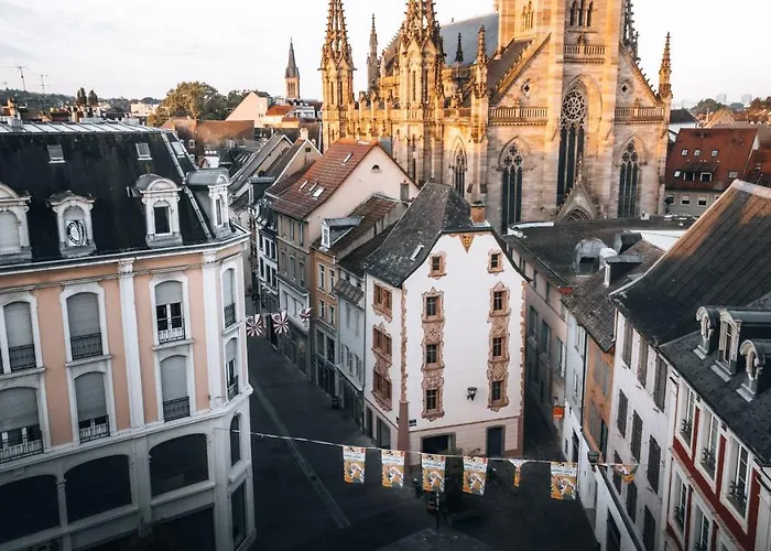 アパート Des Victoires