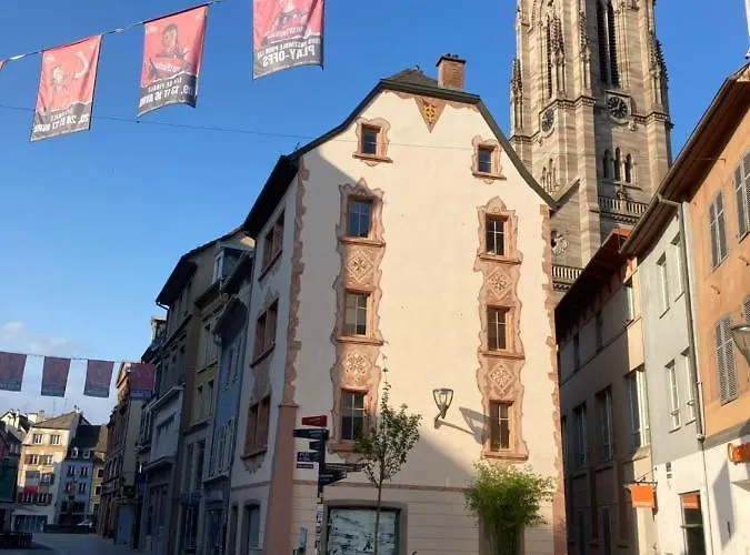 アパート Des Victoires