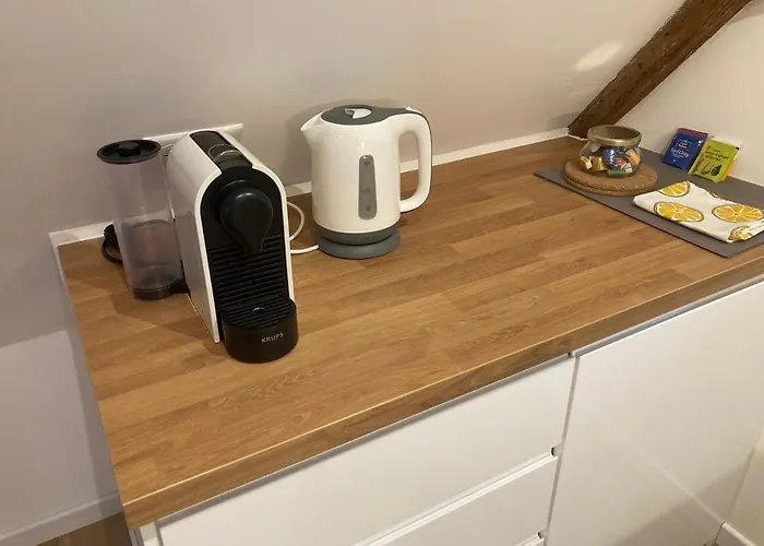 Des Victoires アパート