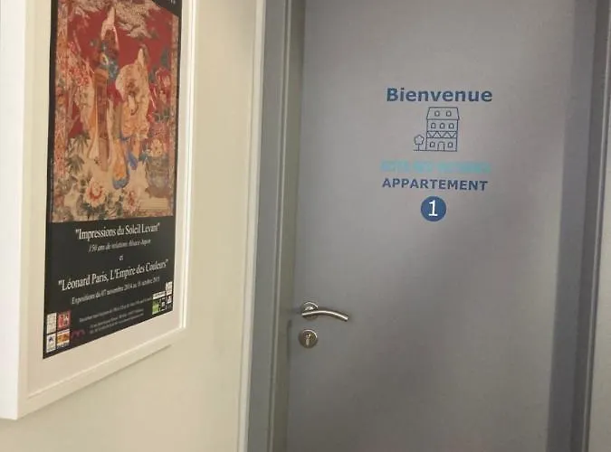 アパート Des Victoires