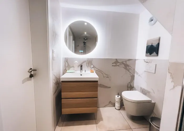 Des Victoires アパート ミュルーズ