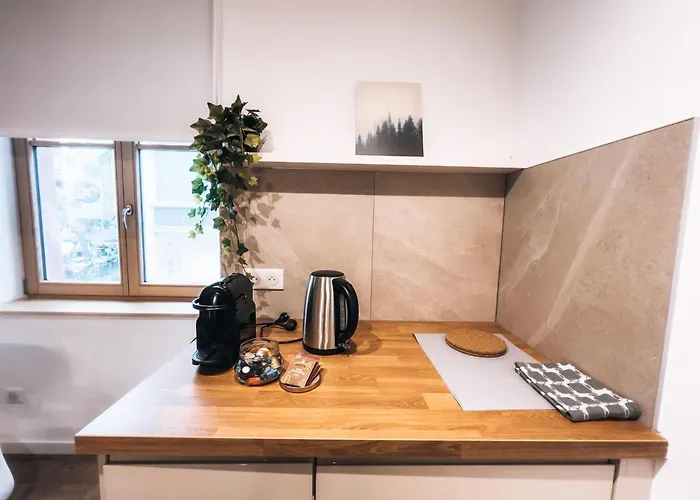 Des Victoires アパート