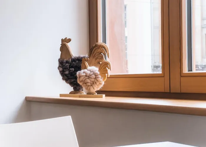 Des Victoires アパート ミュルーズ