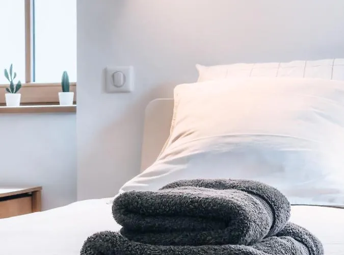 Appartement Des Victoires Mulhouse