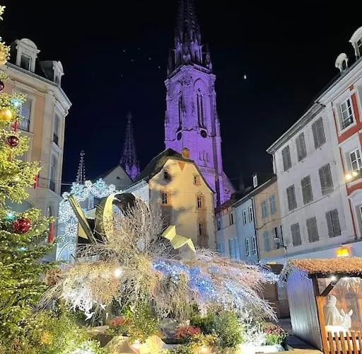 アパート Des Victoires