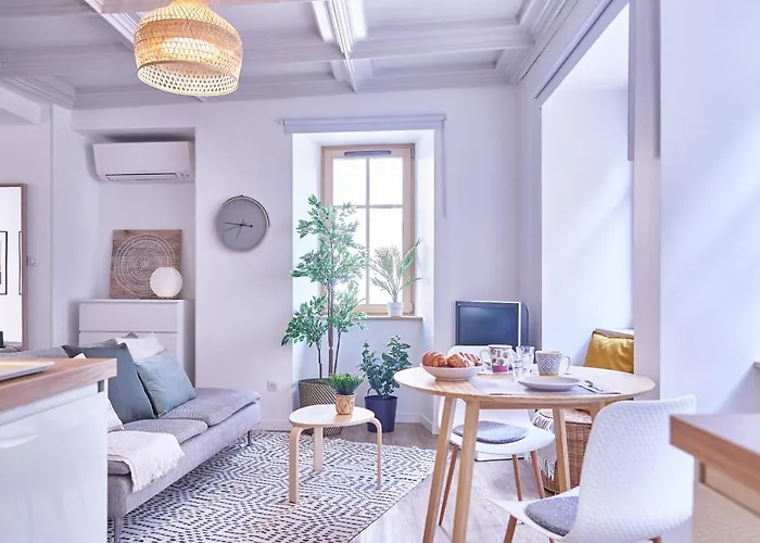 Des Victoires アパート ミュルーズ