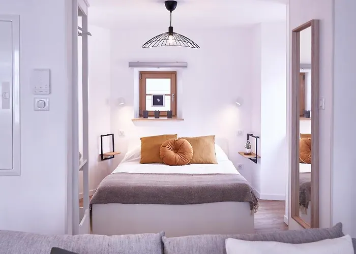 アパート Des Victoires