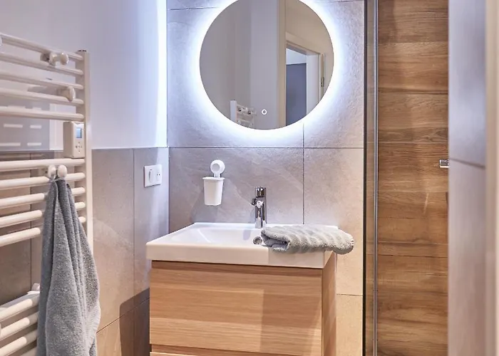 Des Victoires アパート *