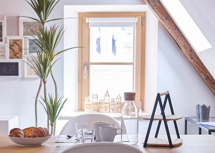 アパート Des Victoires