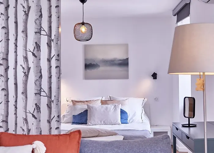 Des Victoires アパート