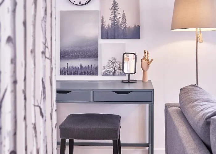 アパート Des Victoires ミュルーズ