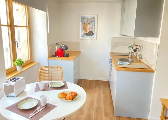 アパート Des Victoires *