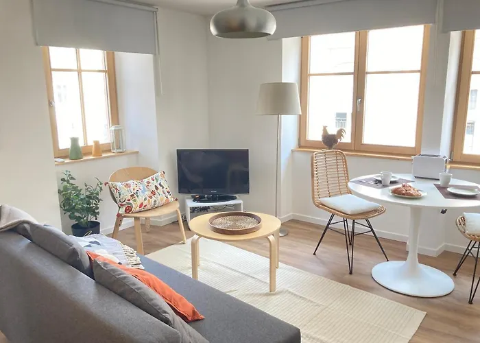 Des Victoires アパート *