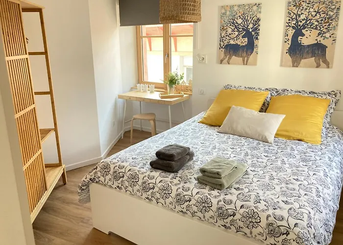 アパート Des Victoires ミュルーズ