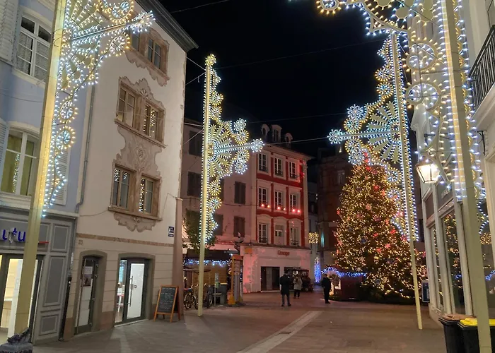 アパート Des Victoires